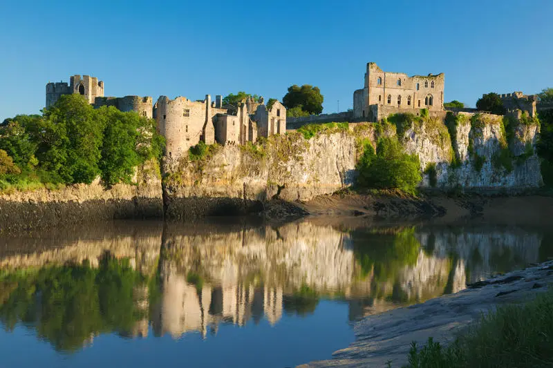 Chepstow Castle